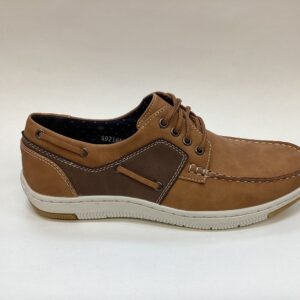 soulier bateau homme