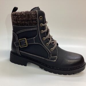 BOTTE HIVER, BOTTE FEMME